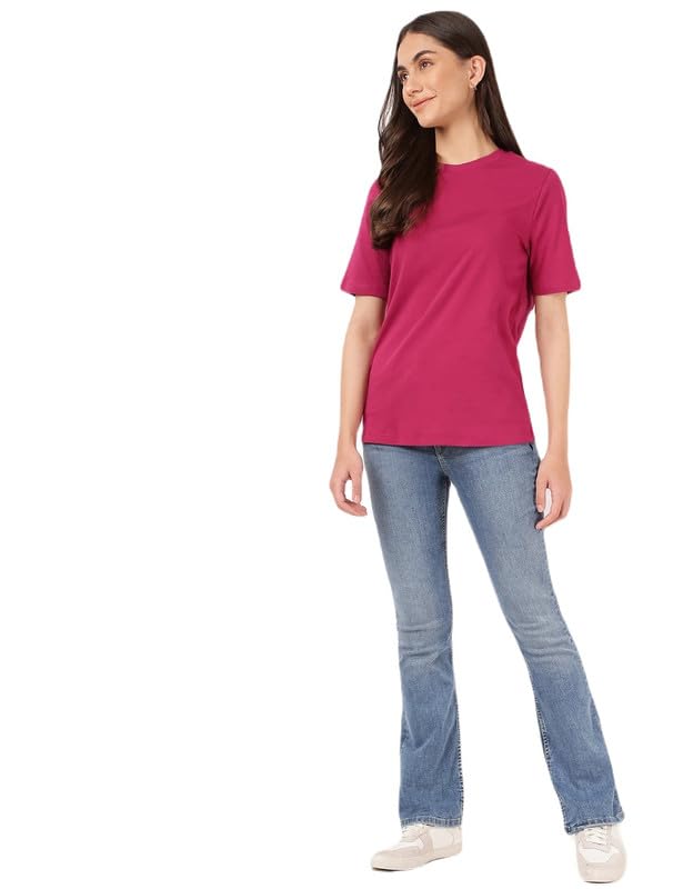Image of Marks & Spencer Women's Regular Fit T-Shirt