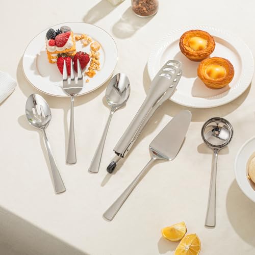 Commercial Buffet Serving Equipment