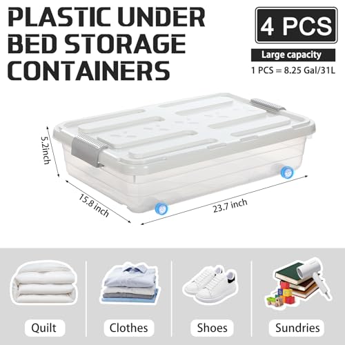 Mejores comprativas On-line Cajas de plastico con ruedas disponible en línea para comprar. 2 Imagen adicional