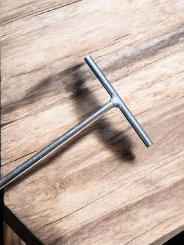 Image of T Socket Handle Set - 7pcs (7mm to 14mm) | Heavy-Duty T-Handle Wrench Tool Kit for Bikes, Cars, DIY & Workshop Use