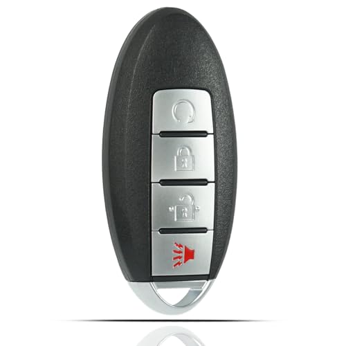 MechanMagic Key Fob Keyless Entry Fits for Nissan Murano Pathfinder Titan XD 2015 2016 2017 2018 Remote Control Key Replacement KR5S180144014 7812D-S180204 285E3-5AA3D