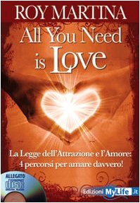  All you need is love. Con CD Audio