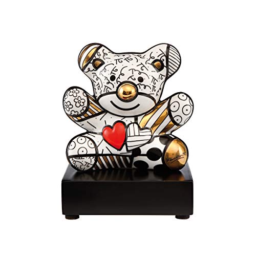 Figurine Porcelaine Multicolore Goebel 12,5 cm de hauteur