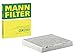 Price comparison product image MANN-FILTER CUK 2141 Cabin Air Filter - Pollen Filter with Activated Carbon - for Cars + Transporters