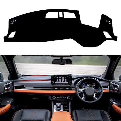 車用ダッシュボードカバー ダッシュボード ライトパッド、三菱用、アウトランダー3 2013-2018 2019 2020 2021イ 三菱 Mitsubishi ランサー EVO 2008-2016 専用 ダッシュボードマット ダッシュボードカバー 日焼け防止 ダッシュボードライト保護マット  インテリアアクセサリー : JCROCYK - 通販 - Yahoo!ショッピング