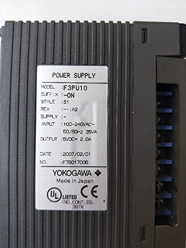 Davitu Electricity Generation - F3PU10-0N module , used in good condition . 80% appearance , good working ,