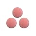 Tornado Official Foosballs Tournament Balls Commercial Quality - Play Like The Pros (3 Balls, Red)