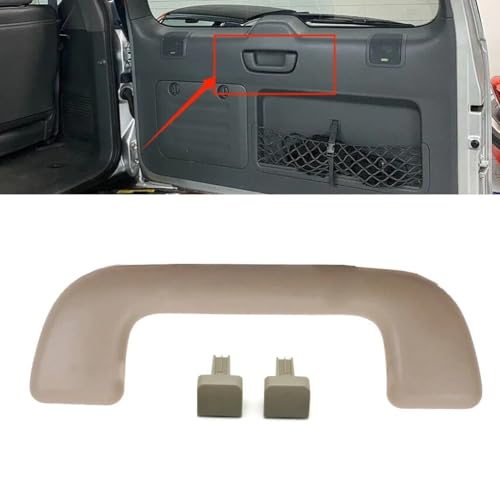 Poignée de porte Land Cruiser résout le problème de jeu intérieur