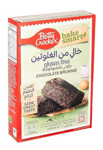 Betty Crocker Gluten Free Chocolate Brownie 450g