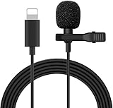 iphone micro usb * Feinfühlige Verarbeitung: Das Mikrofon verbessert die Abdeckung der Buchse: von 10 mm auf 5 mm. Dies ist empfindlicher und es besteht kein Zweifel daran, dass die Wirkung der Aufnahme mit einem externen Mikrofon besser ist, wenn Sie direkt mit den Telefonen sprechen.