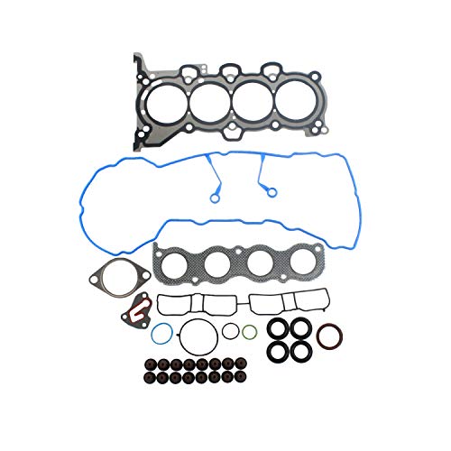 DNJ HGS193 Head Gasket Set for 2011-2015 / Hyundai, Kia/Elantra, Elantra Coupe, Elantra GT, Forte, Forte Koup, Forte5, Soul, Tucson / 1.8L, 2.0L / L4 / DOHC / 16V / 1797cc, 1999cc / 122cid / [VIN 5