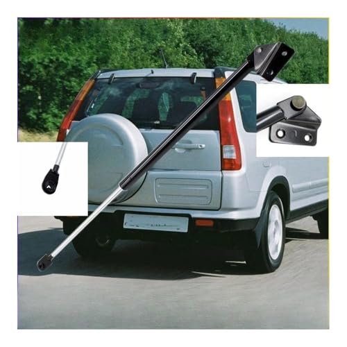 Support de levage CRV 2002-2006 : résolvez le problème de coffre lourd