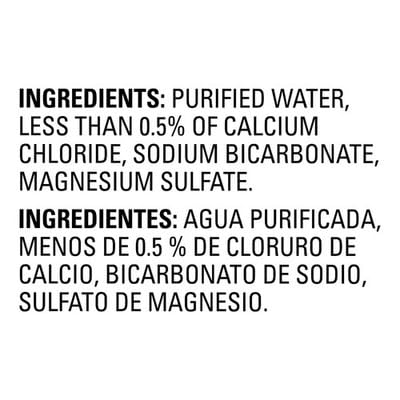 Pure Life Purified Water – 16.9 fl oz (500 ml) Bottles, Pack of 35 – Crisp Mineral-Enhanced Hydration, Zero Calories, Eco-Friendly Recyclable Bottles
