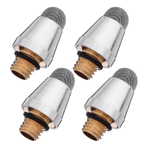 Puntas de lápiz capacitivo M5 en fibra fina y aluminio de alta durabilidad