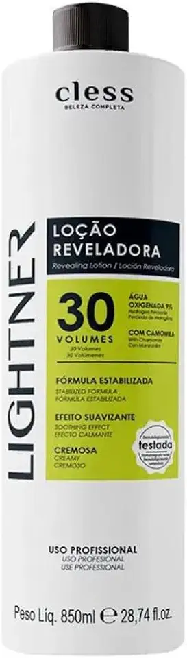 LG AGUA OXIGENADA 30V 850ML