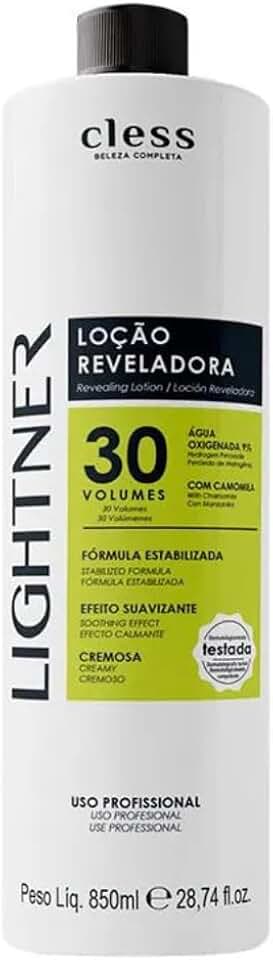 LG AGUA OXIGENADA 30V 850ML
