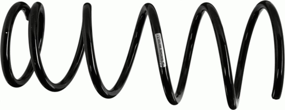SACHS Molla Autotelaio 993 729 Per Fiat Sedici (189_) 2006-2014 E Suzuki SX4 – Assale Anteriore, Ricambio Originale - 3