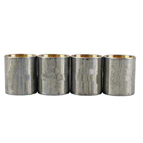 Dnj Pb900 Piston Pin Bushings For 72-95 Toyota / 4Runner, Pickup, Celica, Corona, Hi-Lux 2.0L-2.4L L4 Sohc Naturally Aspirated, Turbocharged Designation 22Re,22R,22Rec,20R,18Rc #TOP12