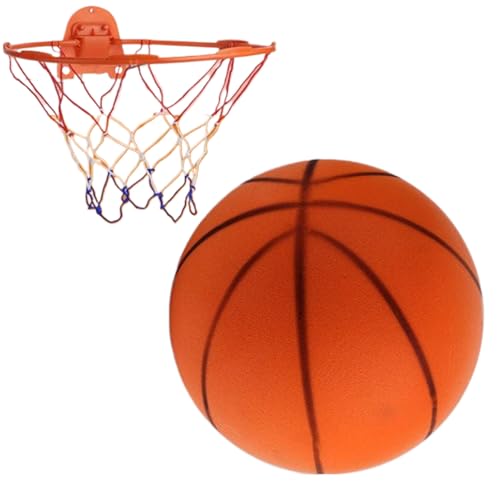Balón de baloncesto silencioso Generisch para entrenar en casa sin ruido