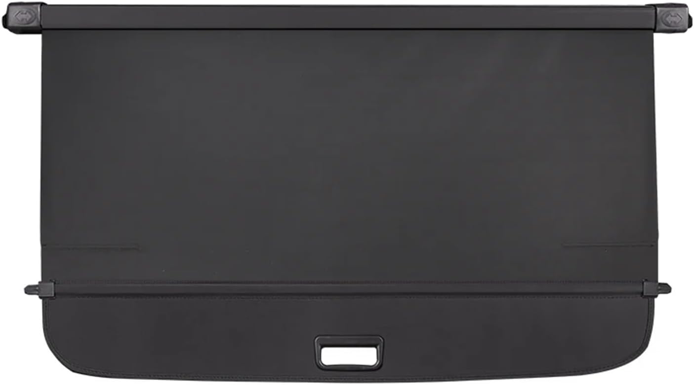 Retractable Trunk Cargo Cover Parcel Rack Anti-Peeping Shield Privacy Auto Interior Accessories Compatible with Cadillac OPTIQ 2024 2025(Leather)