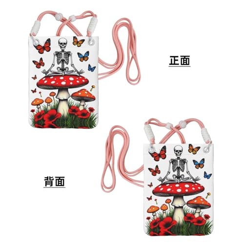 Small Fanny Pack Crossbody, Phone Purse Wallet Adjustable Strap for Hiking3