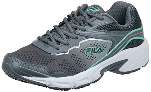 Fila Women’s Memory Runtronic Slip Resistant Work Shoe