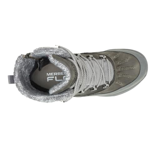 Image of Merrell womens Siren 4 Thermo Mid Zip Waterproof