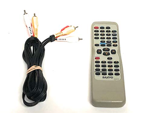 Sanyo DVW-7200 Dvd/Vcr Combo, Dvw-7200 [Electronics] thumb #3