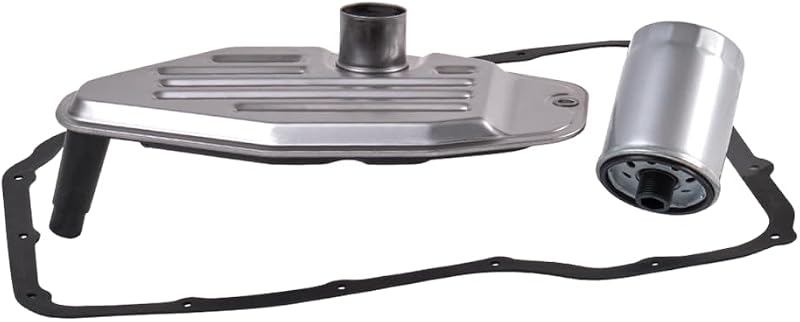 Doc's Diesel Trans Filter Kit, Fits 6.7L Cummins RAM 2500 3500 2003-2024 | Includes The Media, Spin-On Lube Element, And Pan Gasket For One Complete 68RFE Fluid Service