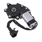 Moteur Lève-vitre Voiture pour N&issan pour X-Trail I T30 2001-2013 Voiture Avant Gauche 6 Broches Moteur Fenêtre Ensemble De Moteur De Lève-vitre Électrique 807318991A