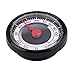 Produktbild 1 STÜCK Mini Tragbare Genaue Durable Analog Hygrometer Luftfeuchtigkeit Meter Mini Power-Free FÜR Indoor Outdoor Heimgebrauch (schwarz) DEjasnyfall