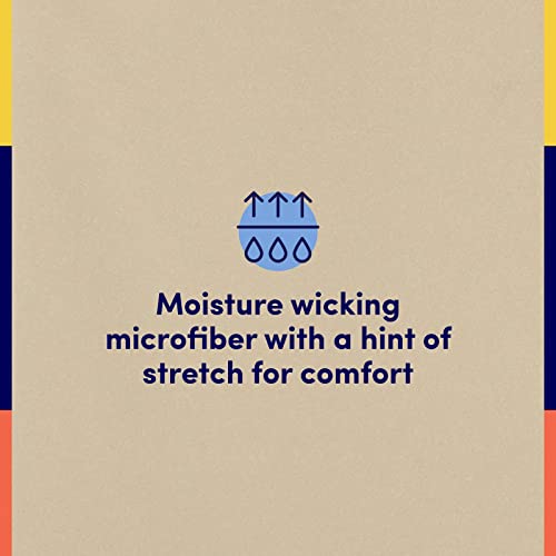 French Toast SH9252 Boys' Flat Front Performance Stretch Short thumb #6