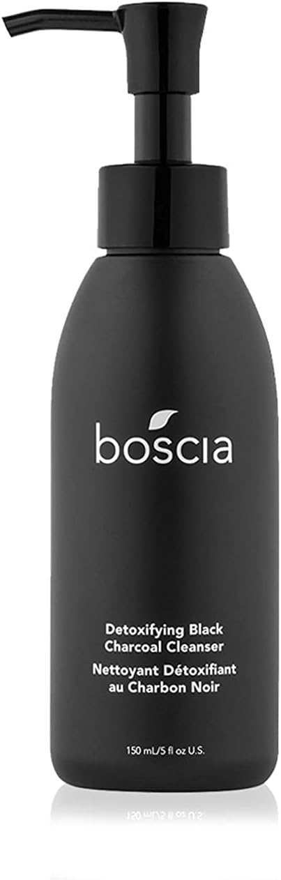 Boscia Detoxifying Black Cleanser, 150 ml,C270-01