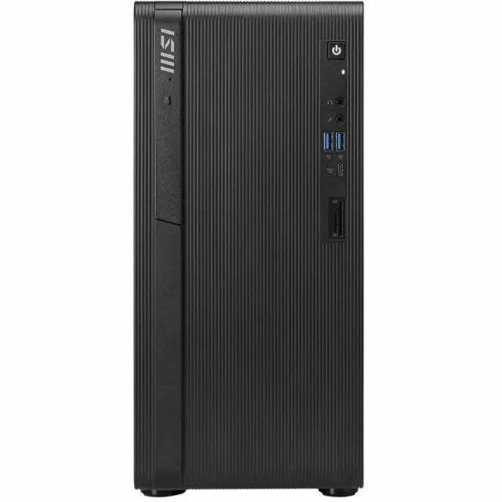 Image of MSI PRO DP180 AI PRO DP180 AI A2NVLG-1466US Desktop Computer - Intel Core Ultra 7 Series 2 265-16 GB