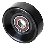 ACDelco 15-20676 Professional Air Conditioning Drive Belt Idler Pulley