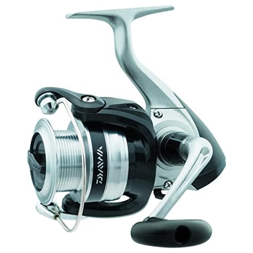 Daiwa Strikeforce-B -B 4.9:1 Gear ratio U/L Action SF1000, Silver