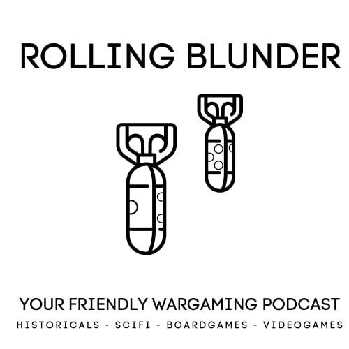 Rolling Blunder Podcast Por Rolling Blunder arte de portada
