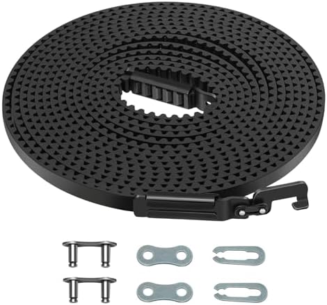 Replacement Full Belt Assembly For Liftmaster 41A5434-13A - 8-Foot Rail, Garage Door Opener Part