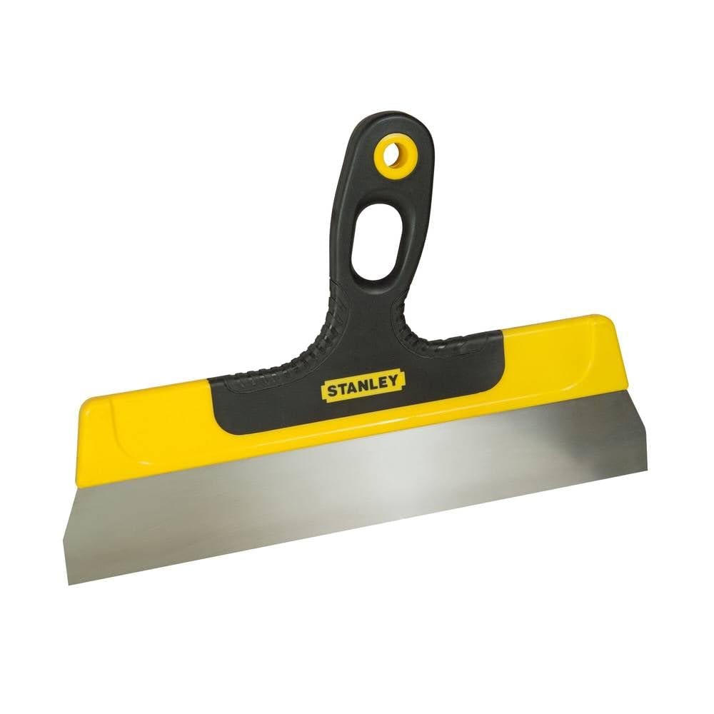 STANLEY Flächenspachtel STHT0-05935 (300 mm Klingenbreite, 45 mm Klingenlänge, ergonomischer Handgriff, rostfreier Stahl)