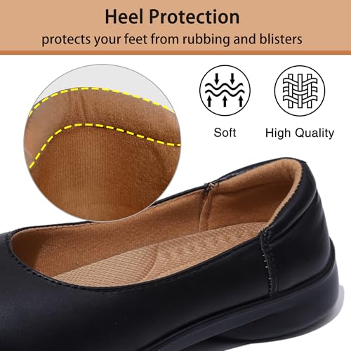 Aomigoct Flats for Women Ballets Shoes: Comfortable Dress Flats for Office Work - 2025 Ladies Dressy Wedding Shoe4