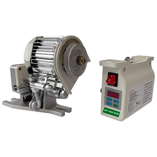 Industrial Sewing Machine Motor Brushless Servo Motor Energy-Saving Heavy-Duty High Quality (550W)