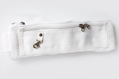Image of Washable Fabric Multipurpose Pouch /Ahram Belt for Travel /Gym /Running - Large (2001)