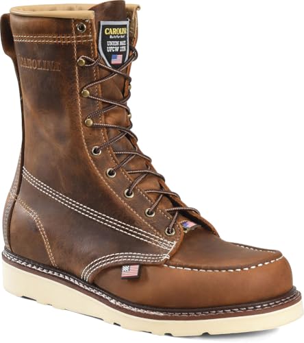 Carolina Boots Amp 8