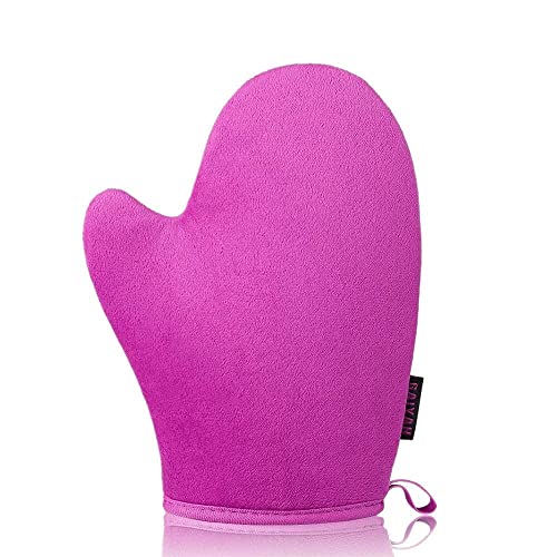 G GAIYAH GAIYAH Self Tanning Mitt Applicator Self Tanner Mitt Applicator Tanning Mitts Self Tanner With Thumb Ultra Soft Tanning Glove For Self Tan Mitt 3 Pack