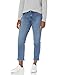 Produktbild Daily Ritual Girlfriend Base A Jeans, Mid-Blue, 29