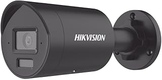 Hikvision DS-2CD2043G2-IU(2,8 mm), Cámara Seguridad, color negro (BLACK)