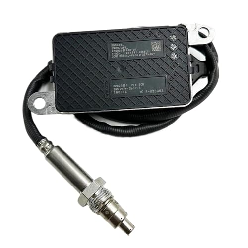 Capteur d'oxygène et azote NOX 22827991 sonde d'échappement Euro 6 Volvo 5WK97368 A2C93782700-02