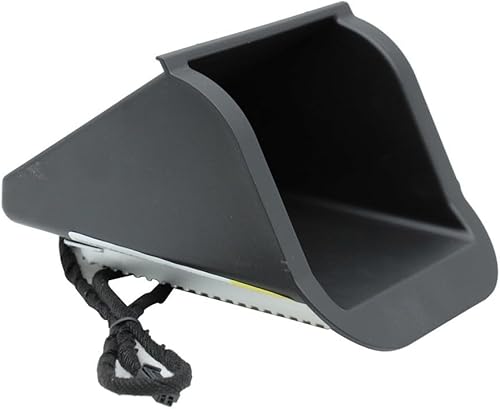 FABULETTA Wireless Charging Pad 10W Fast Charge Phone Holder Compatible with for Mercedes-Benz CLA-Class C117A-Class W176GLA X156 2013-2018 Black ABS