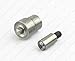 LIPOVOLT 4mm Grommet Eyelet Die Set Mould For Hand Press Grommet Puncher