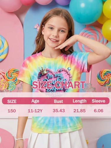 Image of in My Double Digits Era Shirt Girls Birthday Girl Shirt | 10 Birthday Shirt Girls 10th Birthday Gifts For Girls 10 Year Old Ten Party Tee Tops